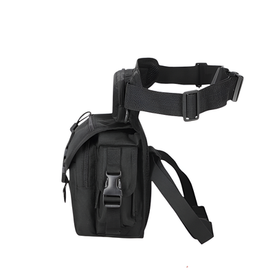 Military tactical leg bag