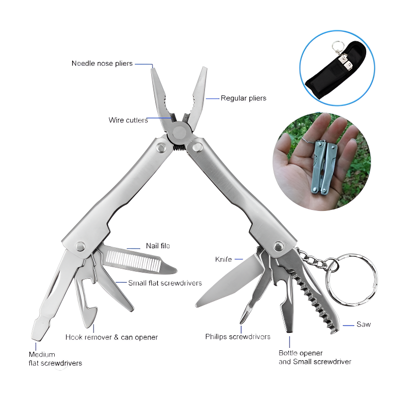 Military tactical survival kit