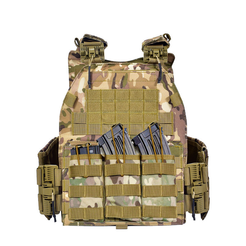 Military tactical vest