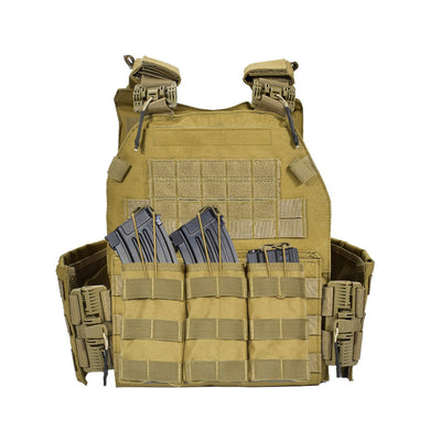 Military tactical vest