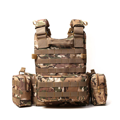 Military tactical vest