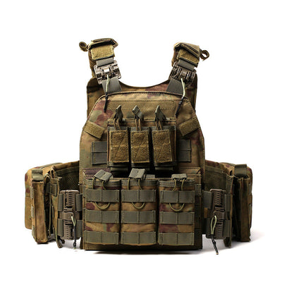 Military tactical vest