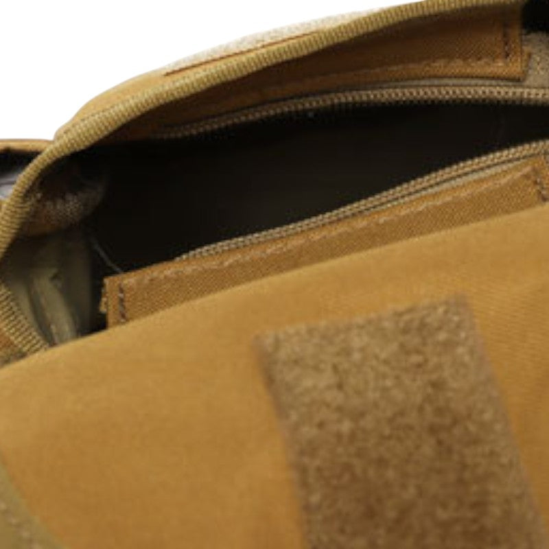 Military tactical waist bag