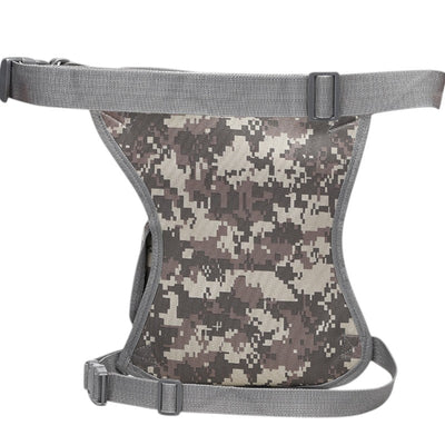 Military tactical waist bag