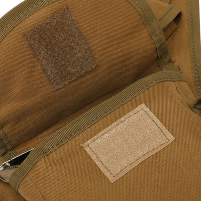 Military tactical waist bag