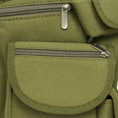 Military tactical waist bag