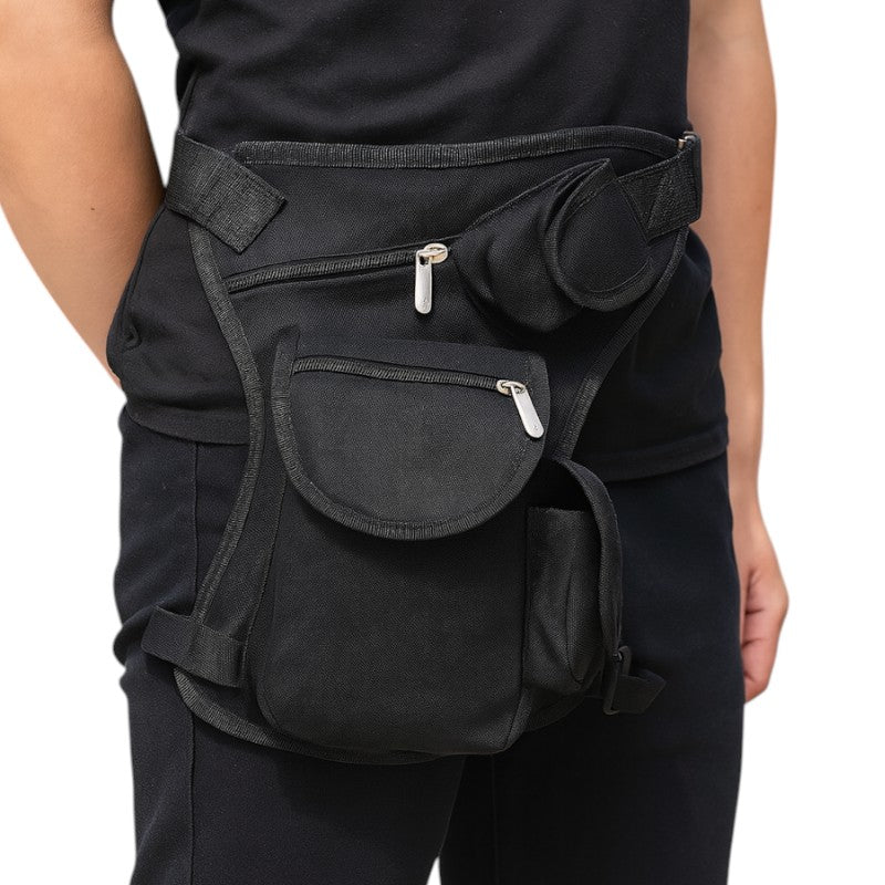 Military tactical waist bag