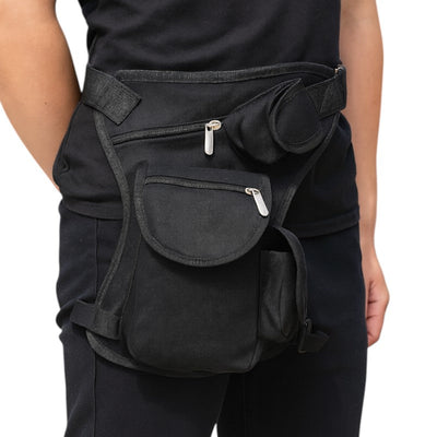 Military tactical waist bag