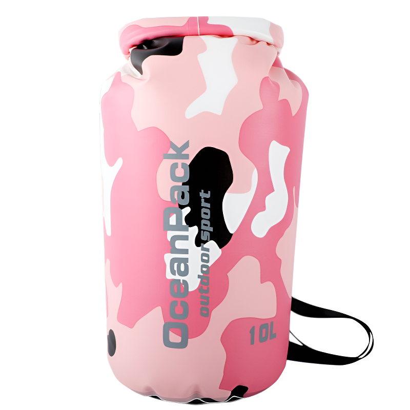 Military waterproof dry bag