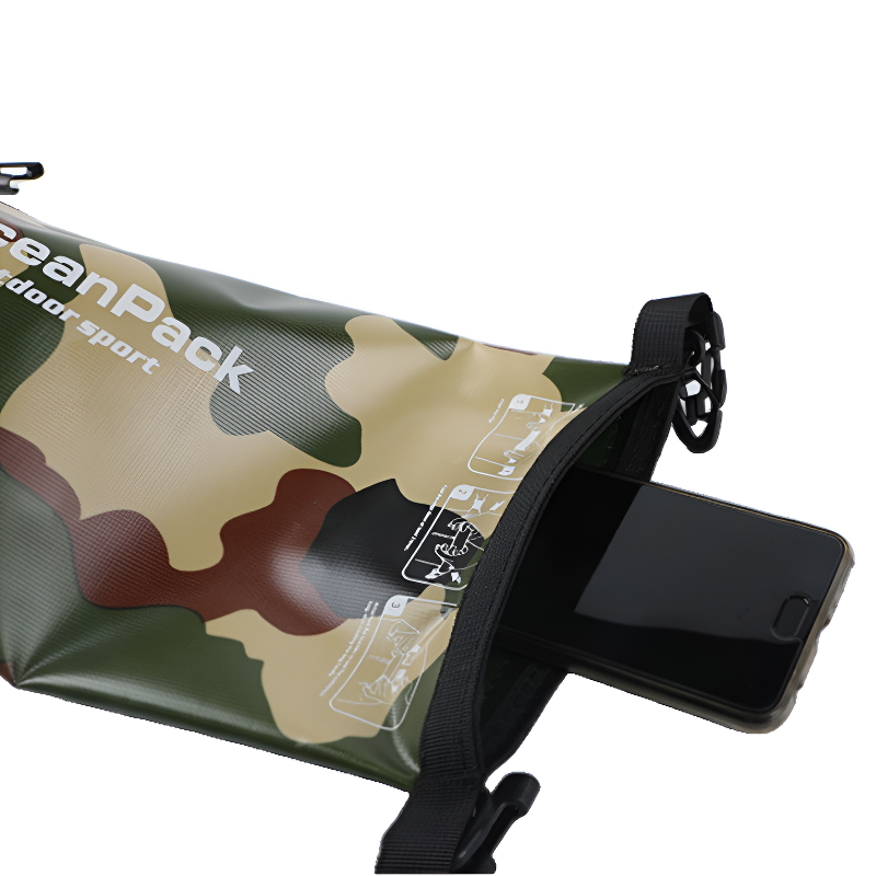 Military waterproof dry bag