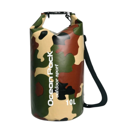 Military waterproof dry bag