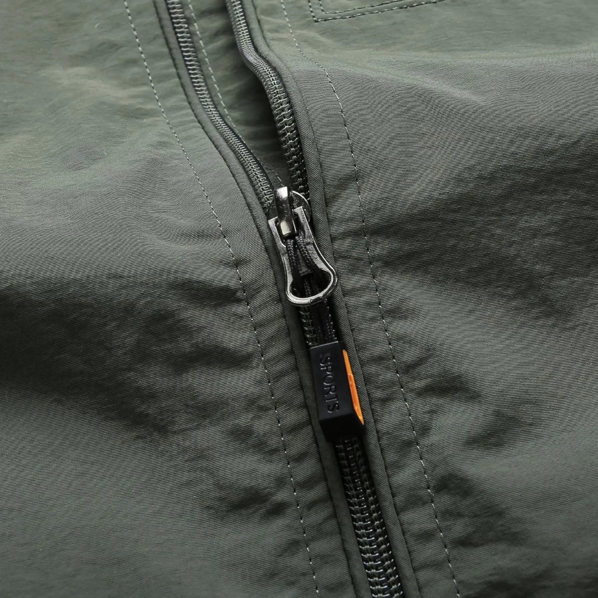 Military waterproof jacket