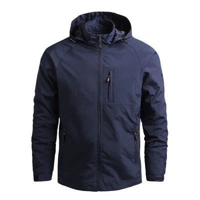Military waterproof jacket