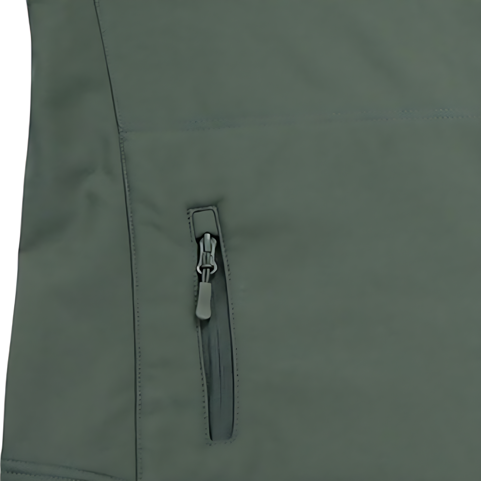 Military waterproof jacket with fleece lining