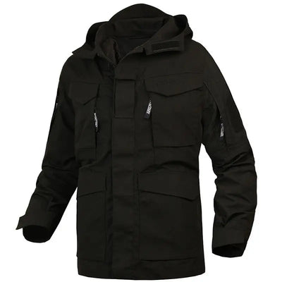Military Waterproof Thermal Jacket