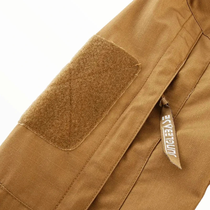 Military Waterproof Thermal Jacket