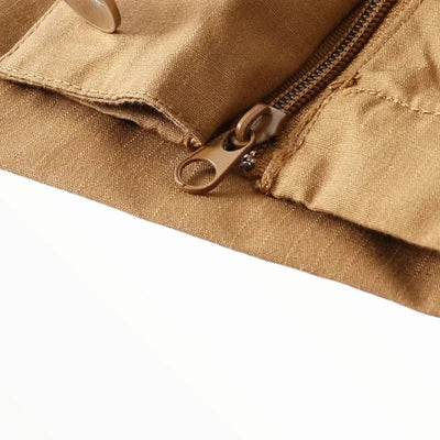 Military Waterproof Thermal Jacket