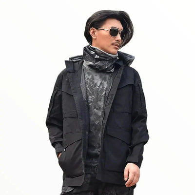 Military Waterproof Thermal Jacket