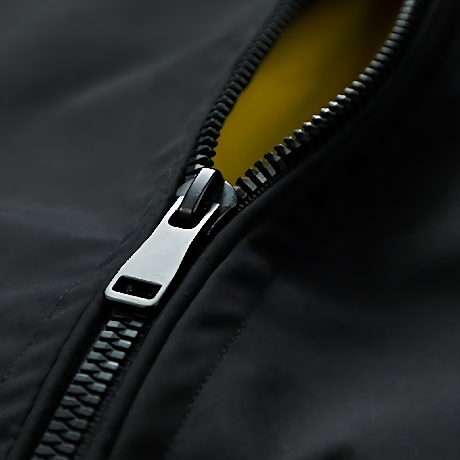 Military windbreaker jacket