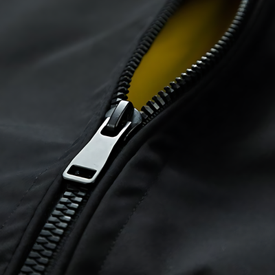 Military windbreaker jacket