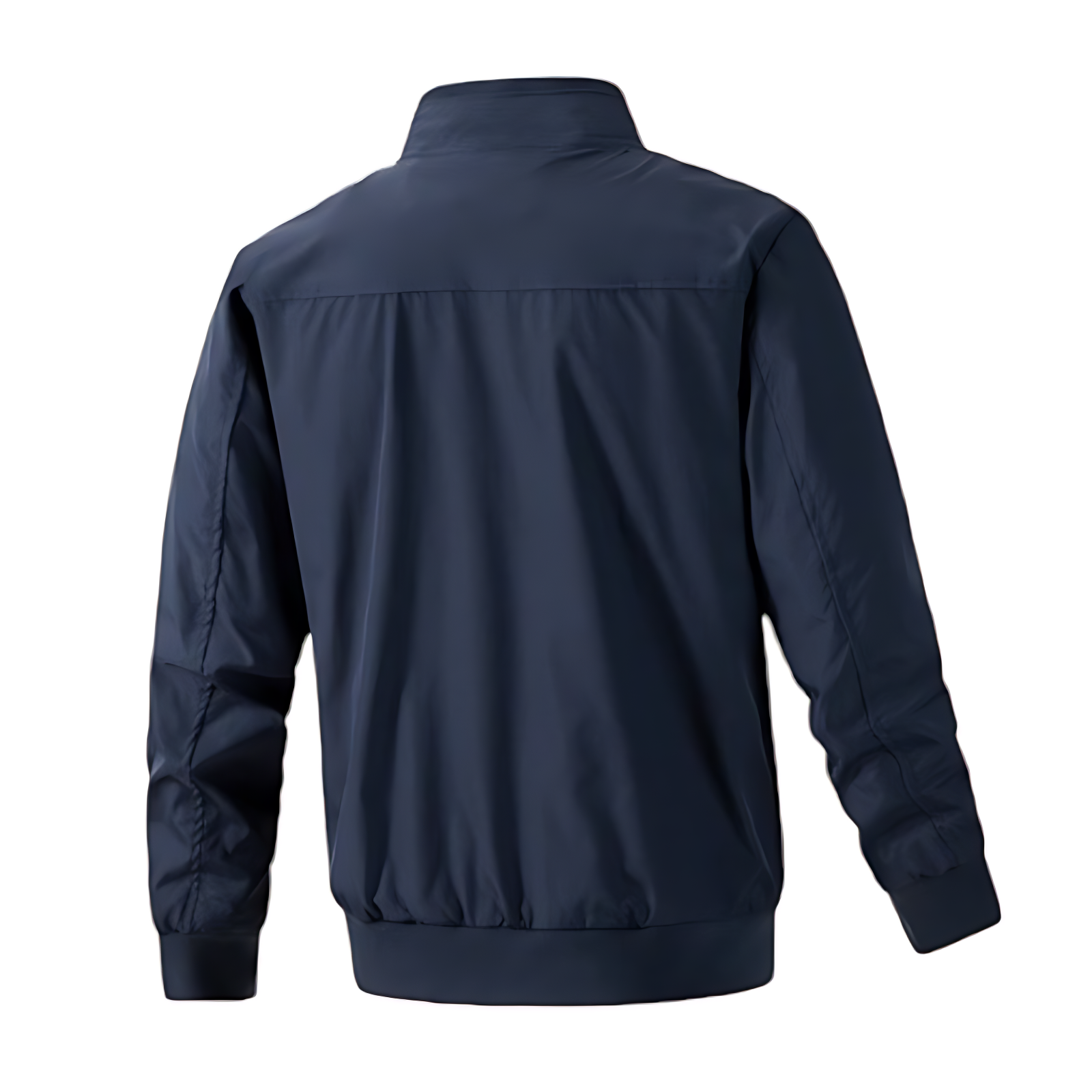 Military windbreaker jacket