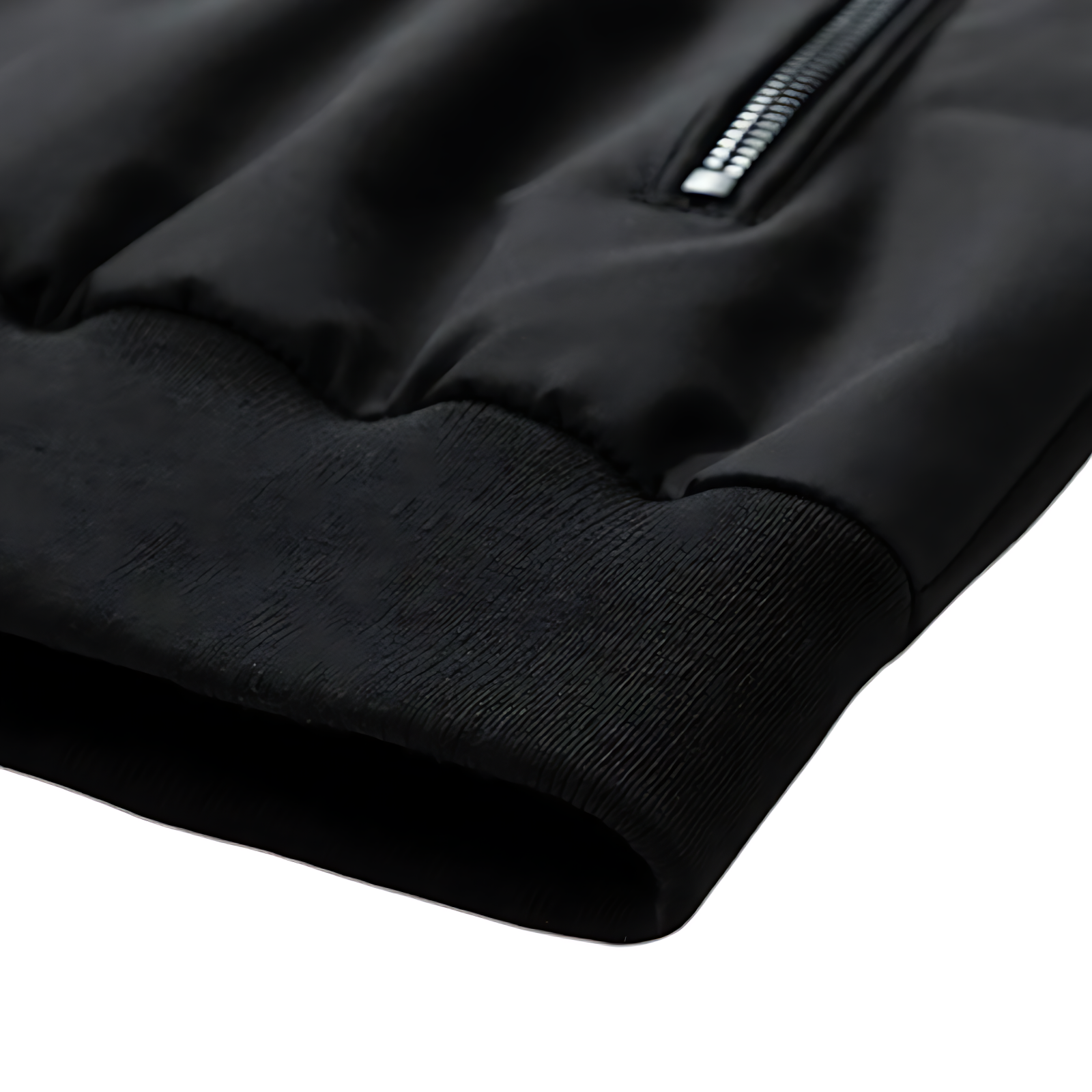 Military windbreaker jacket