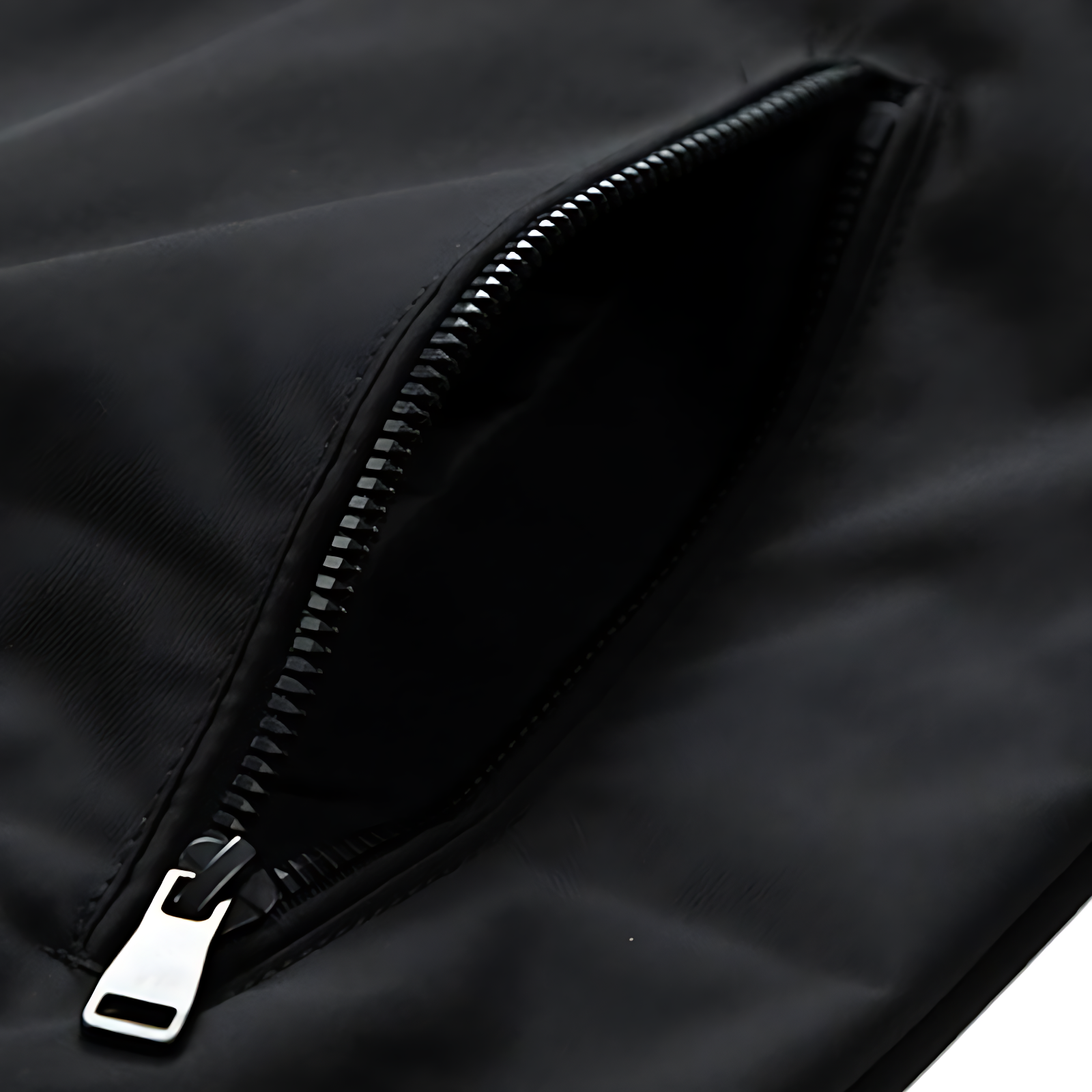 Military windbreaker jacket