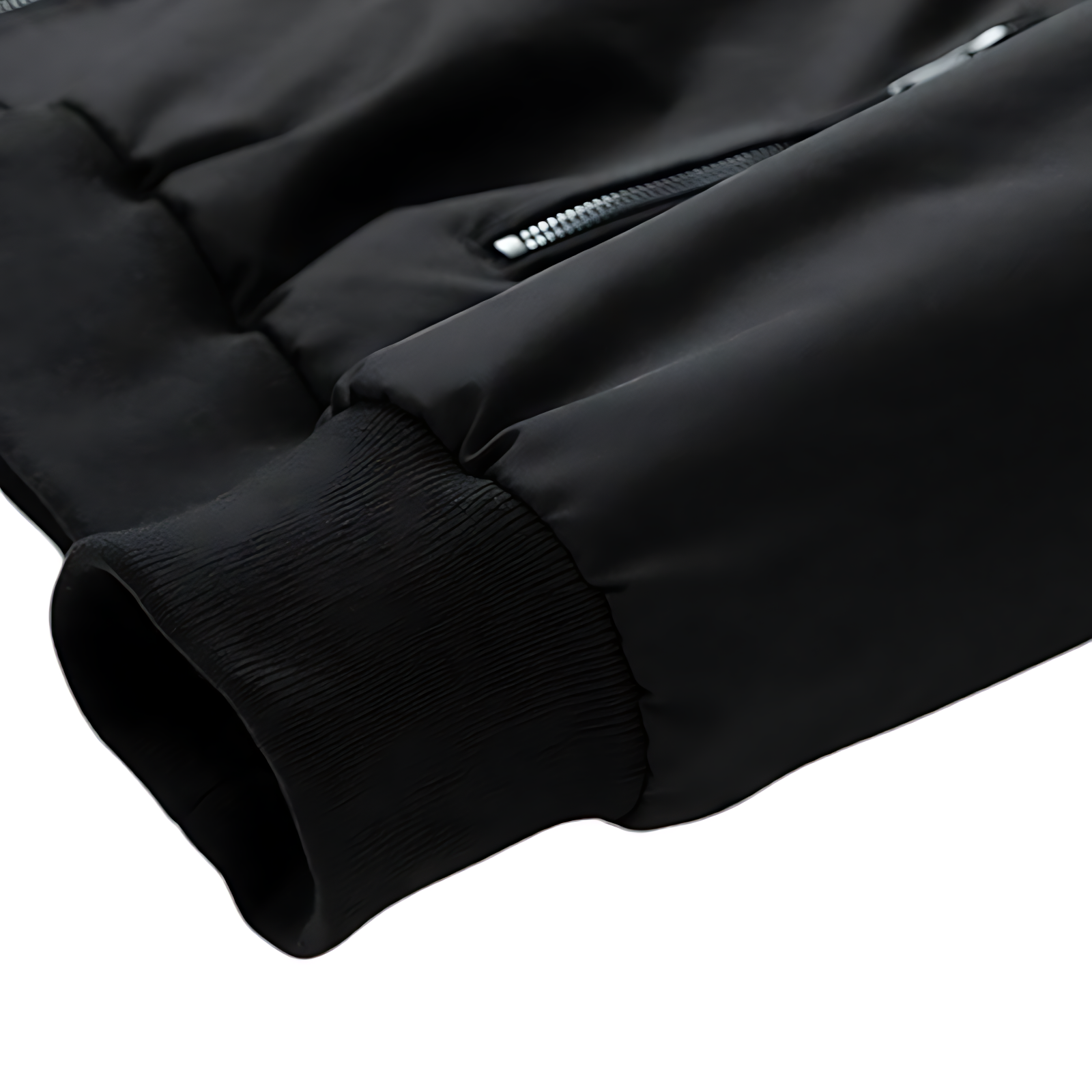 Military windbreaker jacket