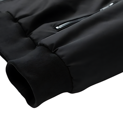 Military windbreaker jacket