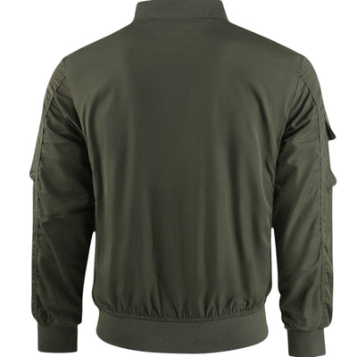 Military windproof jacket