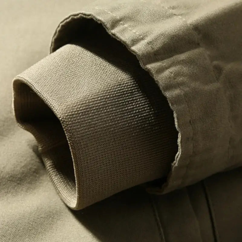 Military Winter Jacket