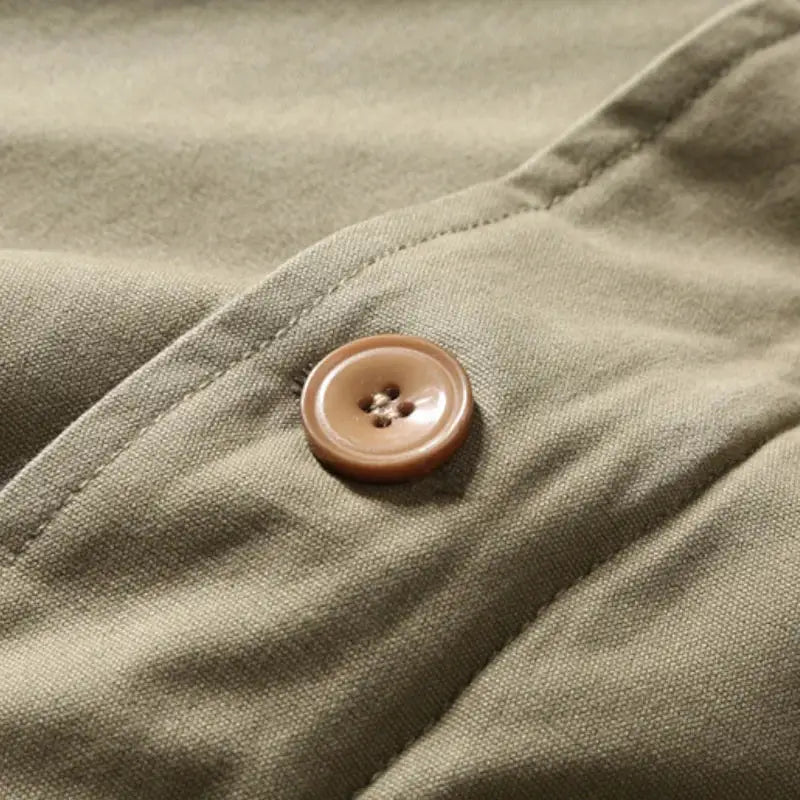 Military Winter Jacket