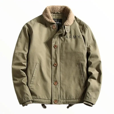 Military Winter Jacket