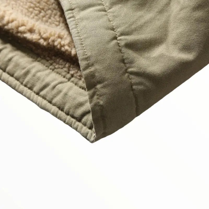 Military Winter Jacket
