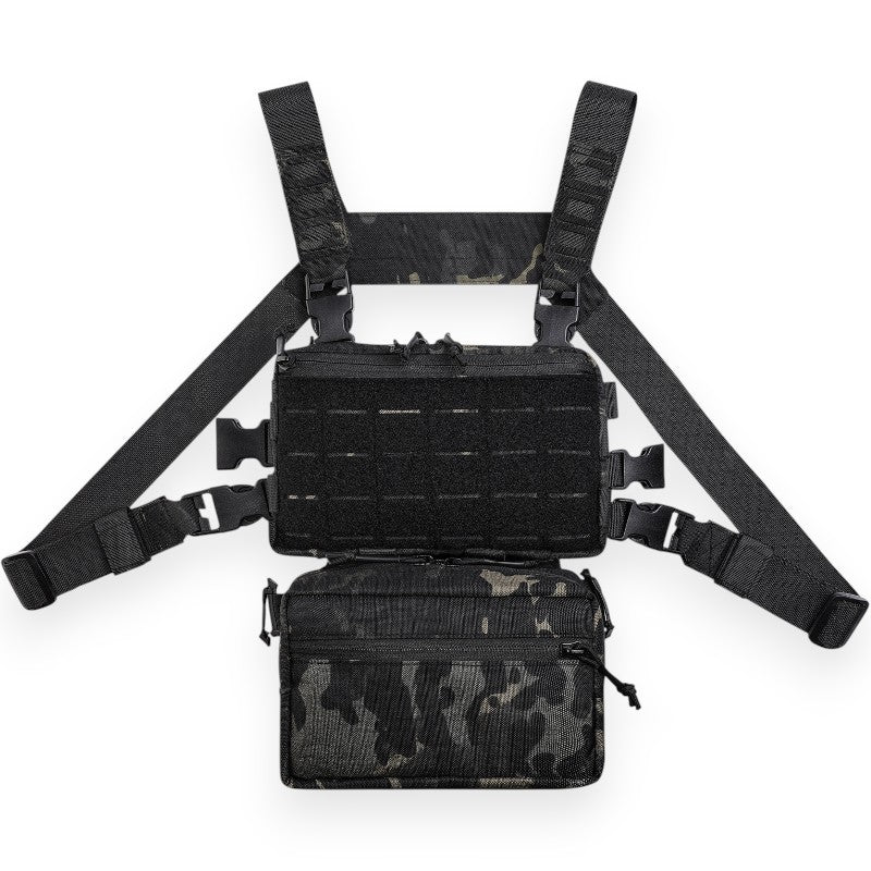 Molle chest rig