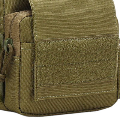MOLLE mens shoulder bag