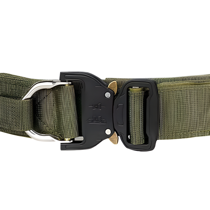 Molle tactical belt