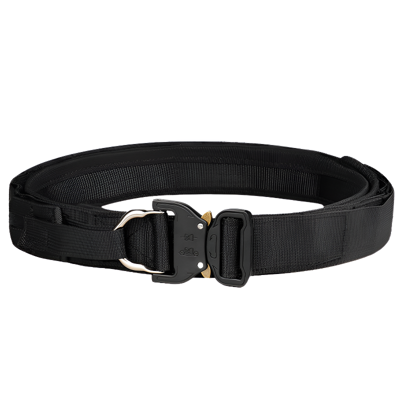 Molle tactical belt