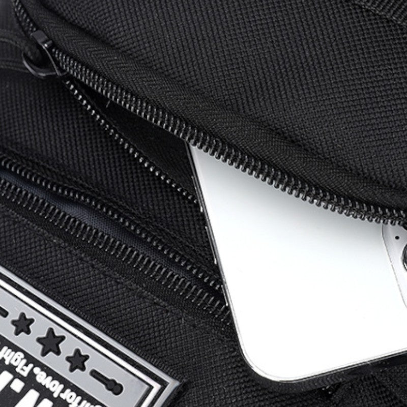 Molle tactical sling bag