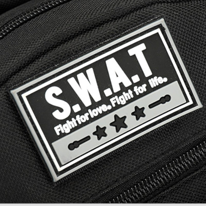 Molle tactical sling bag