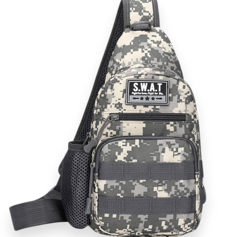 Molle tactical sling bag