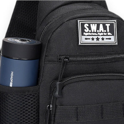 Molle tactical sling bag