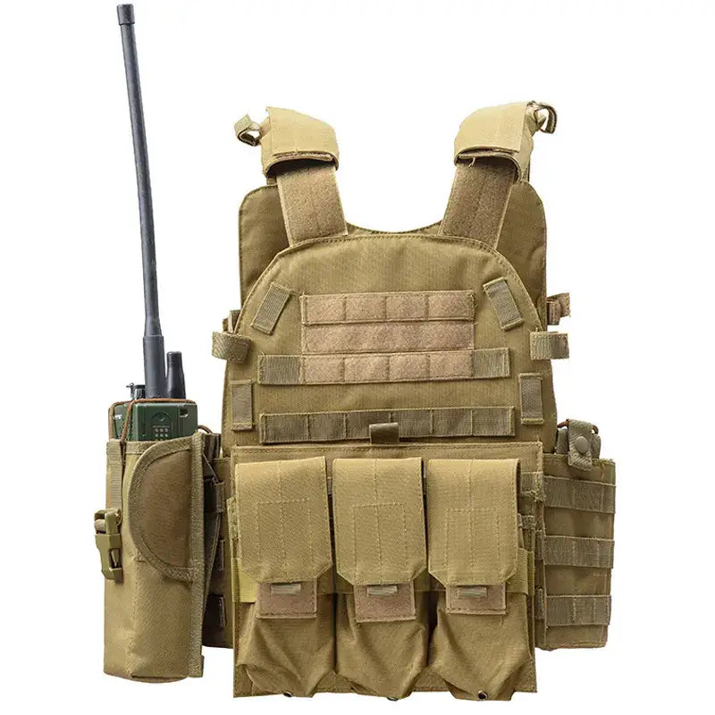 Molle Tactical Vest