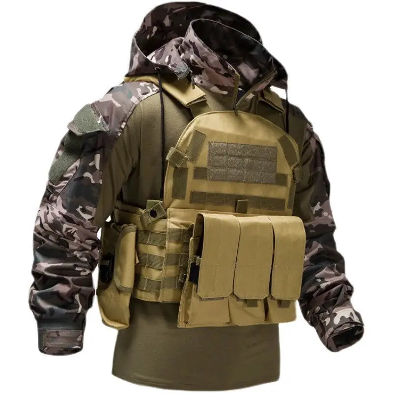 Molle Tactical Vest