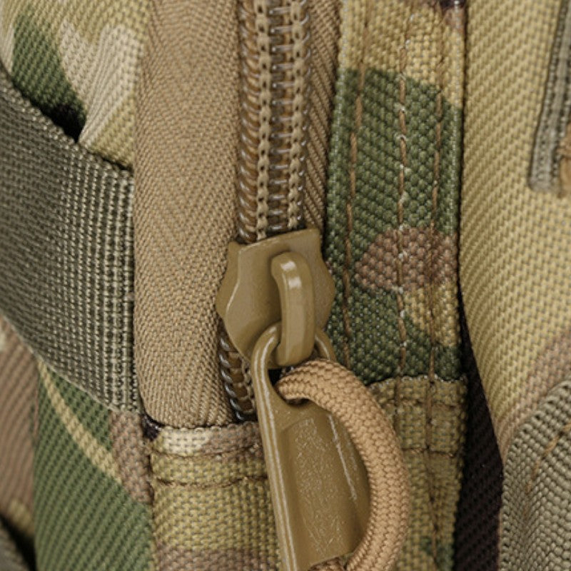 Molle waist sling bag