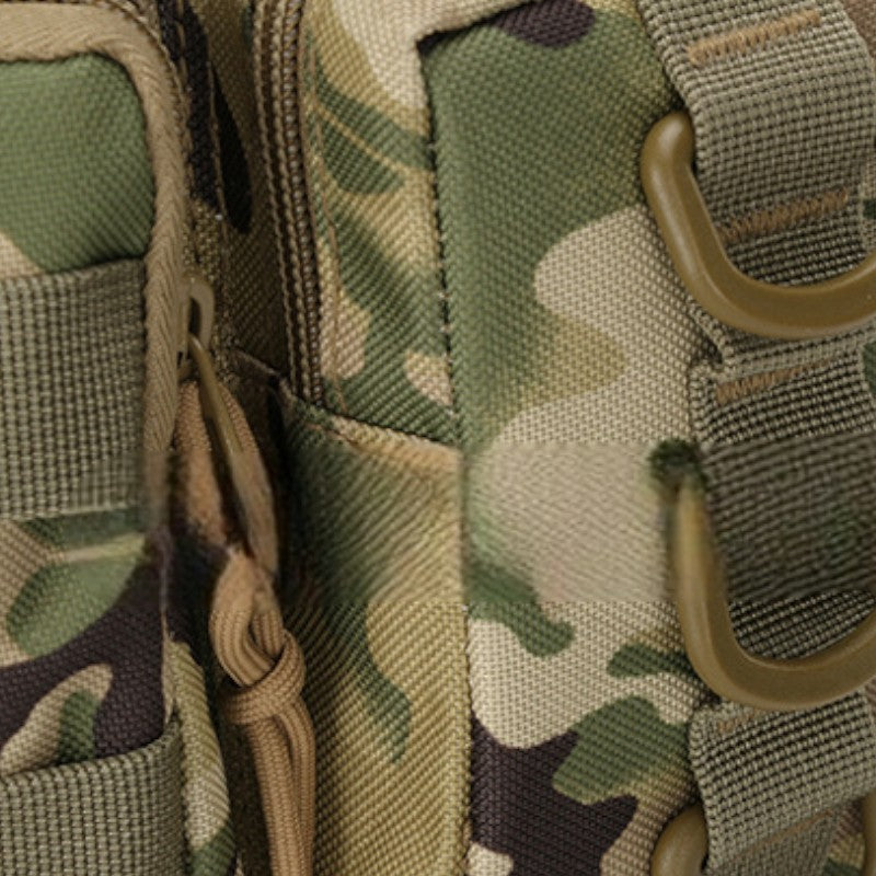 Molle waist sling bag