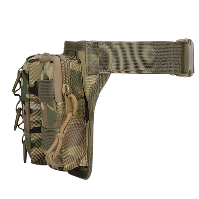 Molle waist sling bag