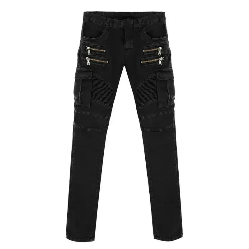 Motorcycle Combat Trousers