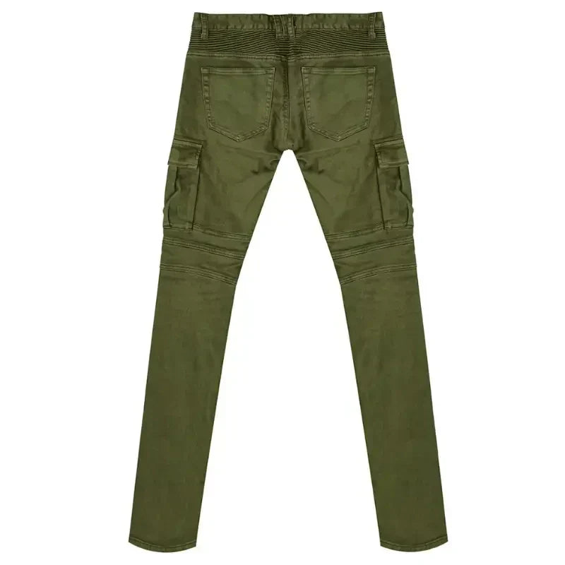 Motorcycle Combat Trousers