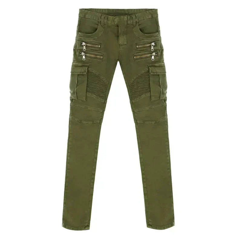 Motorcycle Combat Trousers